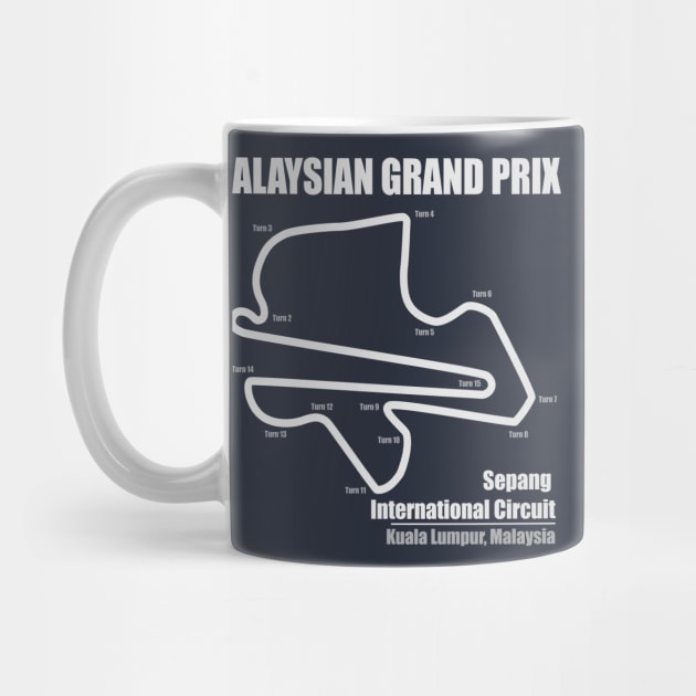 Malaysian Grand Prix DS by Chicanery